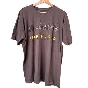Rockware Pink Floyd Wish You Were Here T-Shirt in Size XL